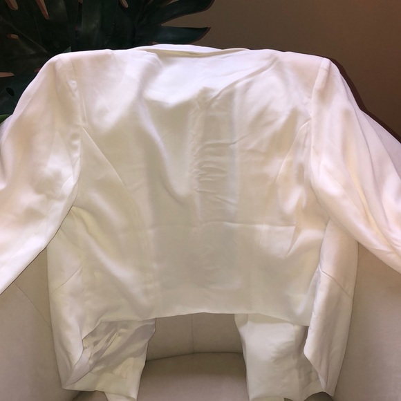 Go Jane white blazer - Picture 4 of 6